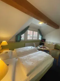 Flair Seehotel Zielow - Habitación