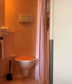 Première Classe Chateauroux - Saint Maur - Bagno