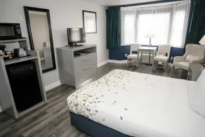 Anchor Beach Inn - Chambre