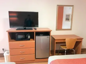 Motel 6-Concord, CA - Chambre