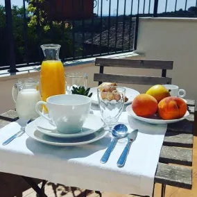 Dimora Amina - Restaurante