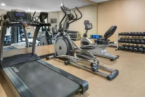 Best Western Providence Warwick Airport Inn - Sala de fitness