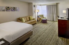 Marriott St. Louis West - Chambre