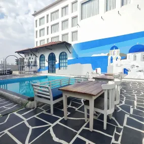 HOTEL RED DIAMOND - Piscine