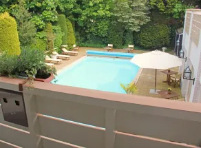 Romantik Badhotel Renesse - Vue de la chambre