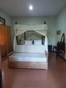 Bali North Beach Villa - Ocean Front - Chambre