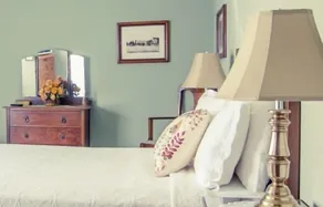 Julian Lodge - Chambre