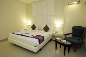 Hotel Om Tower & Revolving Restaurant - Room