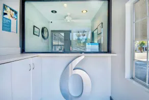 Studio 6 Rosemead, CA - Hall