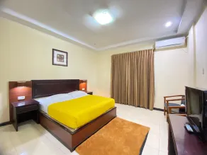 Nikita Hotel - Room
