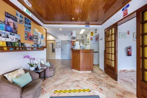Salema Beach Hotel - Vestíbulo