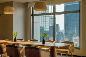 Pagoda Hotel Chengdu Taikoo Li - Restaurant