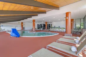 Best Western Royal Plaza Hotel and Trade Center - Piscine