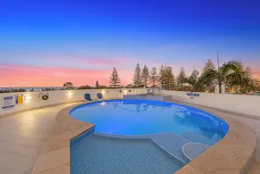 Aquarius Resort - Piscine