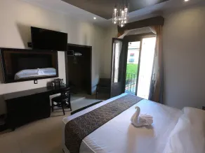 Hotel San Diego - Chambre