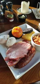 Plas Yn Dre - Restaurant