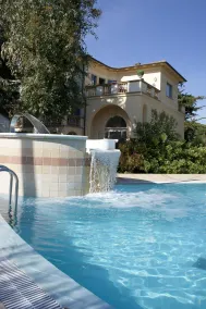 Villa Mazzanta Relais & Hotel - Piscine