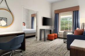Hampton Inn & Suites Newport/Middletown - Chambre