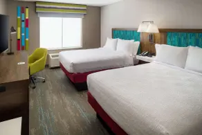 Hampton Inn Kissimmee North - Room