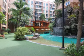 Atlantis Condo Resort Jomtien by EVT - Basseng