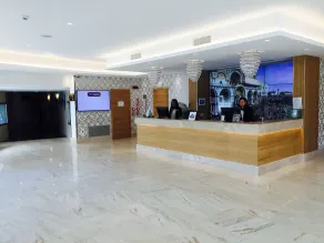 Park Hotel Villa Fiorita - Reception