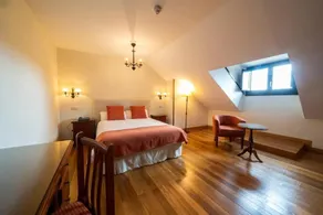 La Posada de Pradorey - Zimmer