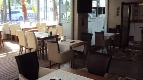 Teos Hotel - Restaurant