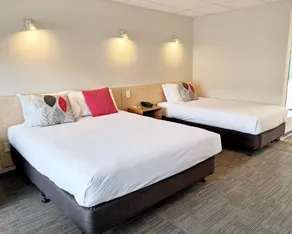 The Garden Hotel - Room