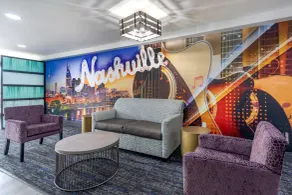 Comfort Inn Nashville - Opryland Area - Hall