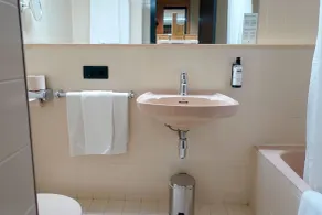 Hotel Comtes d'Urgell by Nexta - Salle de bain