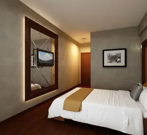 LARA OLYMPOS HOTEL  - Habitación