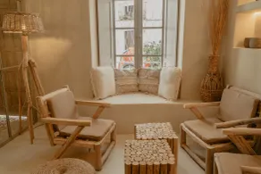 EntreArcos Casa Eco-Boutique - Réception