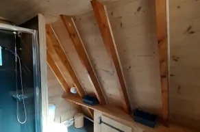 chalets cocody - Quarto