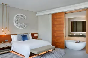 The St. Regis Downtown Dubai - Chambre