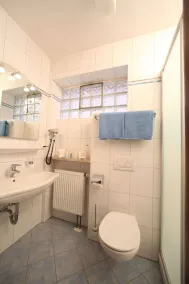 Hotel-Landgasthof Schuster - Baño