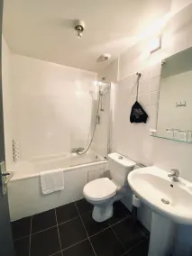 Les Deux Ponts - Baño