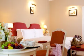 Kronon Park Hotel - Camera