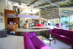 Dalaman Airport Lykia Thermal & Spa Hotel - Recepción