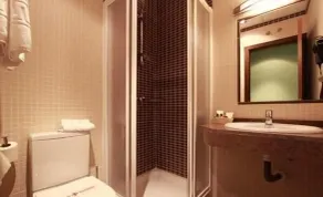 Hostal Avenida Barajas - Badeværelse