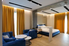 Hotel Triumf Shengjin - Chambre