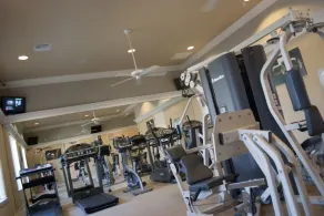 Bella Vida 480 - Salle de sport