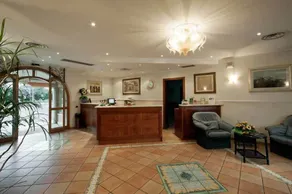 Villa Luigi Hotel & Restaurant Nuova gestione - Reception