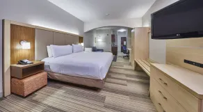 Holiday Inn Express Hotel & Suites Medford-Central Point by IHG - Chambre