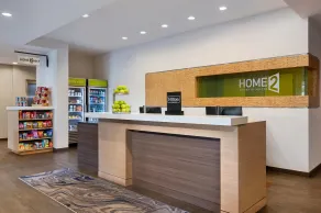 Home2 Suites Florence/Cincinnati Airport South, KY - Reception