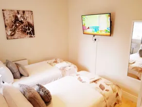Cogie Abode - Chambre