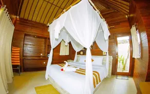 Dini D'Nusa Lembongan - Room