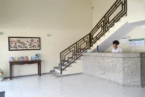 Solemio Hotel - Réception