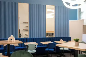 Nemea Appart Hotel Elypseo Strasbourg Port - Réception