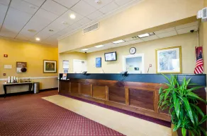 Motel 6-Frederick, MD - Fort Detrick - Réception
