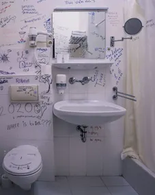 Berlin ART Hotel - Bathroom